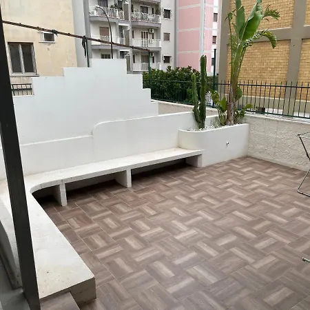 ベッド・アンド・ブレックファスト Dusme タラント