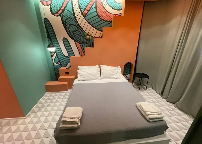 Dusmè Bed & Breakfast 3*