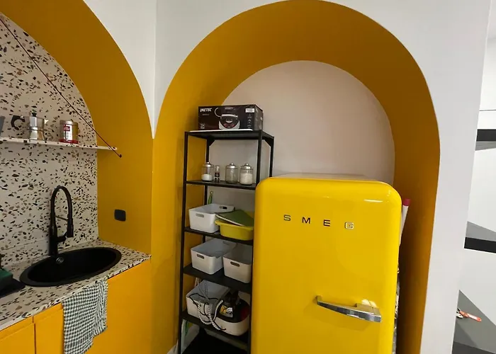 Dusmè Bed & Breakfast 3*