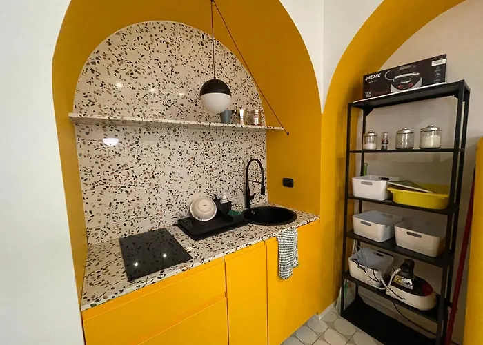 Dusmè Bed & Breakfast 3*