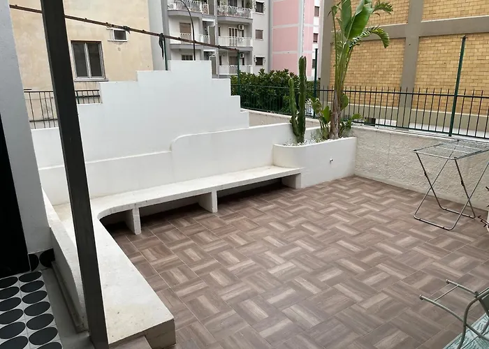 Bed & Breakfast Dusmè Taranto