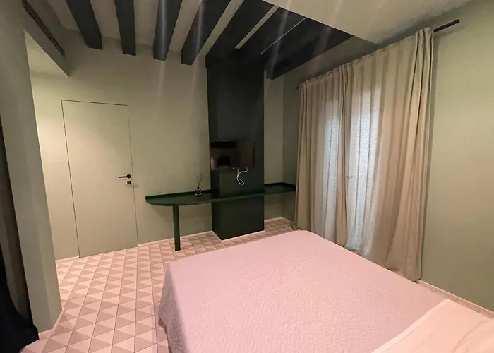 Dusme לינה וארוחת בוקר 3*